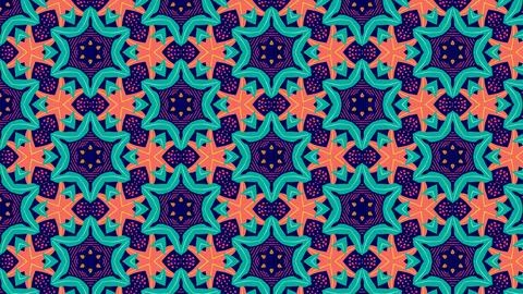 Seamless pattern design for your next project Stock Illustration