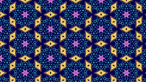 Seamless pattern design for your next project Stock Illustration