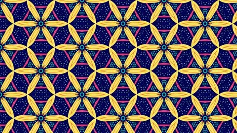 Seamless pattern design for your next project Illustrazione stock