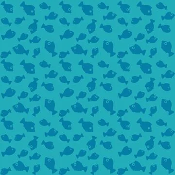 Seamless pattern for designer, background, wallpaper for textiles, two-color  Stock Photos