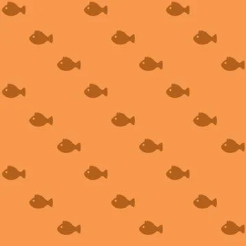 Seamless pattern for designer, background, wallpaper for textiles, two-color  Stock Photos