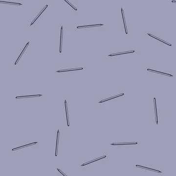 Seamless pattern device stylus pen cartoon vector 스톡 일러스트