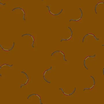 Seamless pattern diagnostics broken cable cartoon vector Stock Illustration