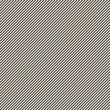 Seamless pattern from diagonal lines. Endless striped background Stock Illustration