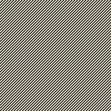 Seamless pattern from diagonal lines. Endless striped background Stock Illustration