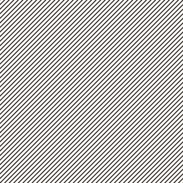 Seamless pattern from diagonal lines. Endless striped background Stock Illustration