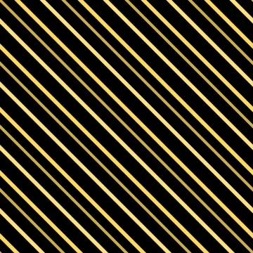 Seamless pattern from diagonal lines. Striped background Stock Illustration