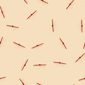 Seamless pattern diary book open cartoon vector イラスト素材