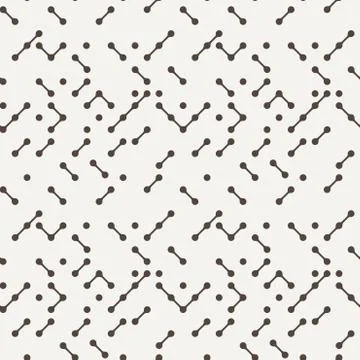 Seamless pattern in the digital style of the motherboard Stock Illustration