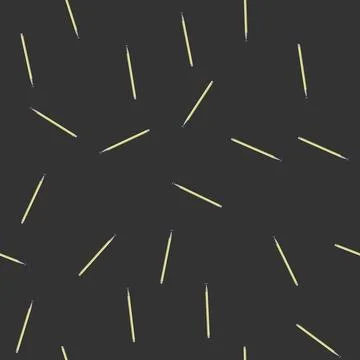Seamless pattern digital stylus pen cartoon vector Stockillustratie