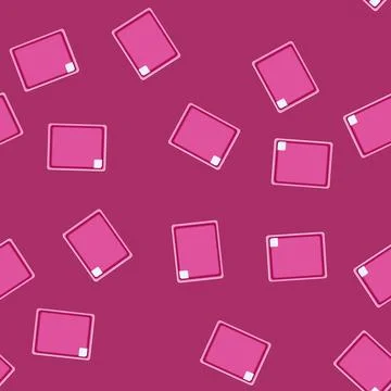 Seamless pattern digital tablet case cartoon vector Stock Illustration