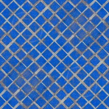 Seamless pattern with dirt road or wall tile Stock Photos