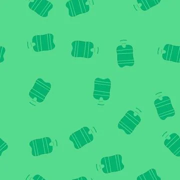 Seamless pattern discomfort bottle pain relief cartoon vector Stock Illustration