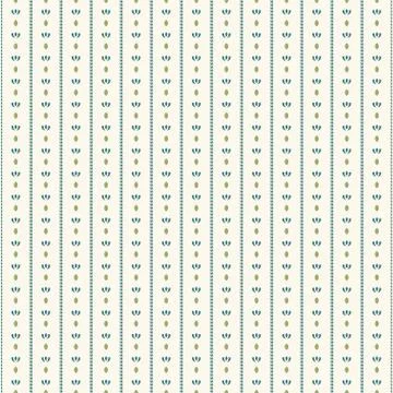 Seamless pattern with dots element design. home decoration blue color. patter Stock Illustration