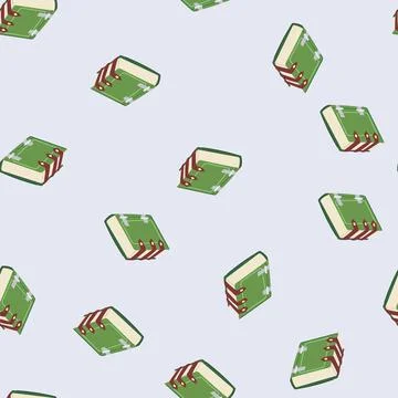Seamless pattern dragons fantasy book cartoon vector 스톡 일러스트