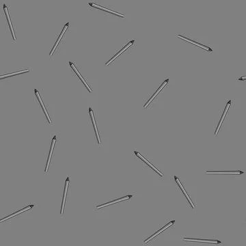 Seamless pattern drawing stylus pen cartoon vector Stock Illustration