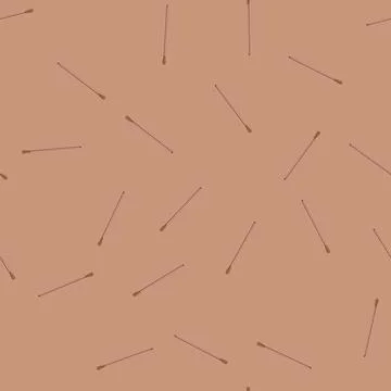 Seamless pattern drink cocktail spoon cartoon vector イラスト素材