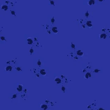 Seamless pattern drip ballpoint pen splatter cartoon vector Stock Illustration