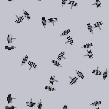 Seamless pattern driving a car showing accelerator and brake pedals Stock Illustration