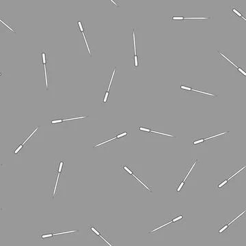 Seamless pattern drop pipette cartoon vector Stock Illustration