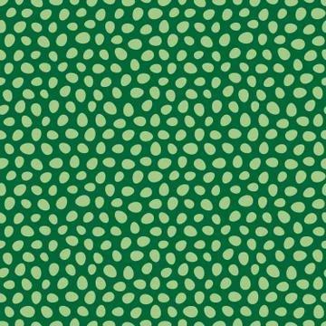 Seamless pattern with easter eggs Stock Illustration