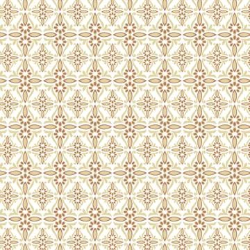 Seamless pattern eastern Stock Illustration