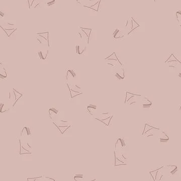 Seamless pattern ecobag ecobag cartoon vector Stock Illustration