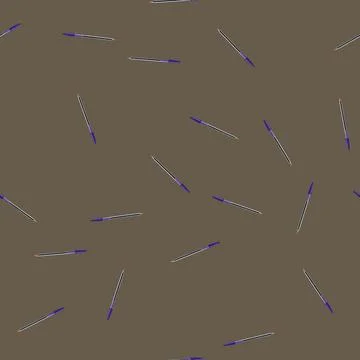 Seamless pattern education pen cartoon vector sign color イラスト素材