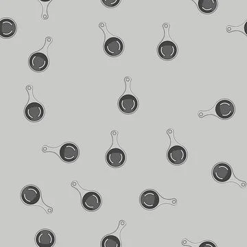Seamless pattern efficient egg separator tool cartoon vector Stock Illustration