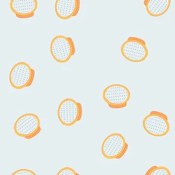Seamless pattern electric callus remover cartoon vector Stock Illustration