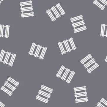 Seamless pattern electric towel bathroom cartoon vector Stock Illustration