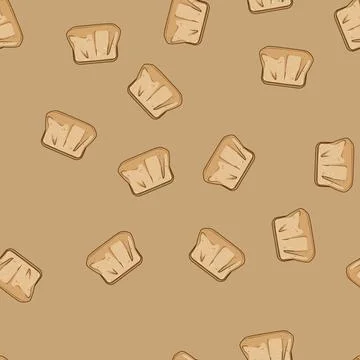 Seamless pattern elegant clutch bag cartoon vector Stock Illustration