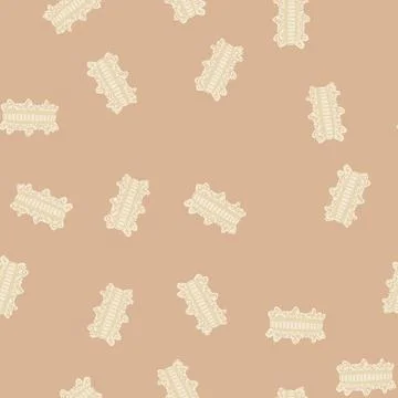 Seamless pattern elegant garter wedding cartoon vector Stock Illustration