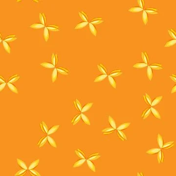 Seamless pattern enchanted fairy wings cartoon vector Stock Illustration
