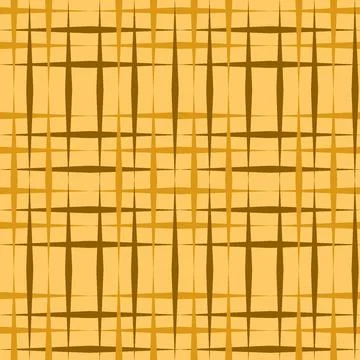Seamless pattern, endless texture on a square background - cell - graphics. S イラスト素材