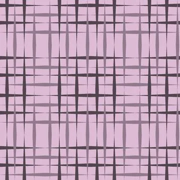 Seamless pattern, endless texture on a square background - cell - graphics. S Stock Illustration