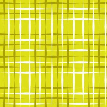 Seamless pattern, endless texture on a square background - cell - graphics. S Stock Illustration