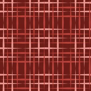 Seamless pattern, endless texture on a square background - cell - graphics. S Stock Illustration