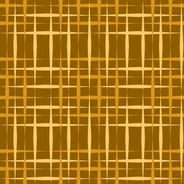 Seamless pattern, endless texture on a square background - cell - graphics. S Illustrazione stock