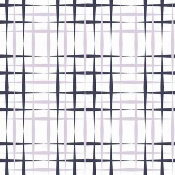 Seamless pattern, endless texture on a square background - cell - graphics. S Illustrazione stock