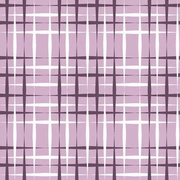 Seamless pattern, endless texture on a square background - cell - graphics. S Stock Illustration
