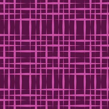 Seamless pattern, endless texture on a square background - cell - graphics. S イラスト素材