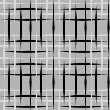 Seamless pattern, endless texture on a square background - cell - graphics. S イラスト素材