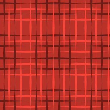 Seamless pattern, endless texture on a square background - cell - graphics. S イラスト素材