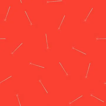 Seamless pattern energy laser beam cartoon vector Stock Illustration