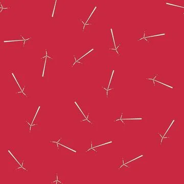 Seamless pattern energy wind turbine cartoon vector Illustrazione stock