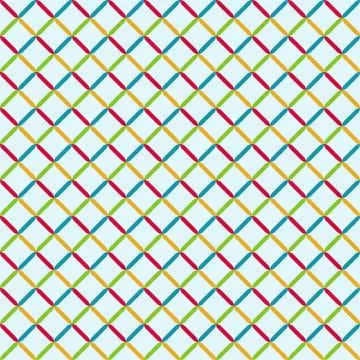 Seamless pattern eos Illustration