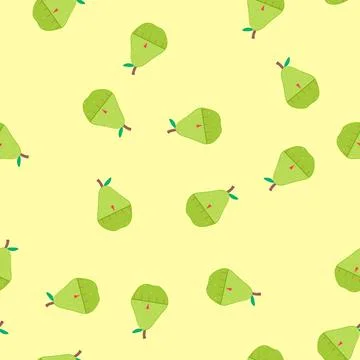 Seamless pattern equipment kitchen timer cartoon vector 库存插图
