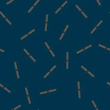 Seamless pattern equipment soundbar audio cartoon vector Stock Illustration