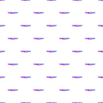 Seamless pattern with esports scoreboard comparing team scores Stock Illustration